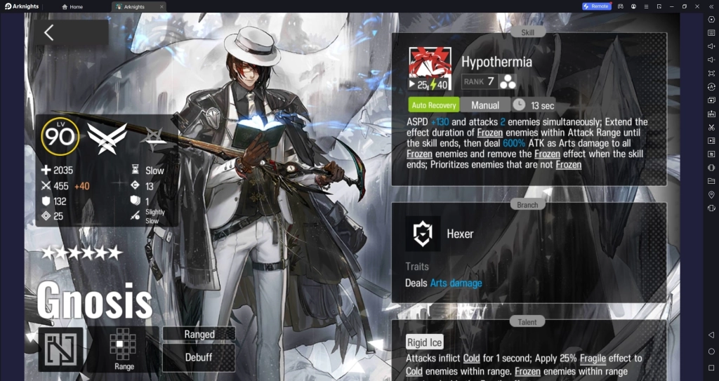 Arknights 6 Stars Operator Selector Ticket - Who to Get