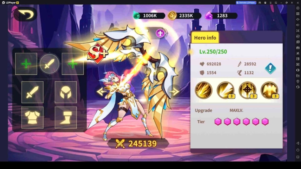 Magic Hero War Tier List of Best Characters –  March 2025