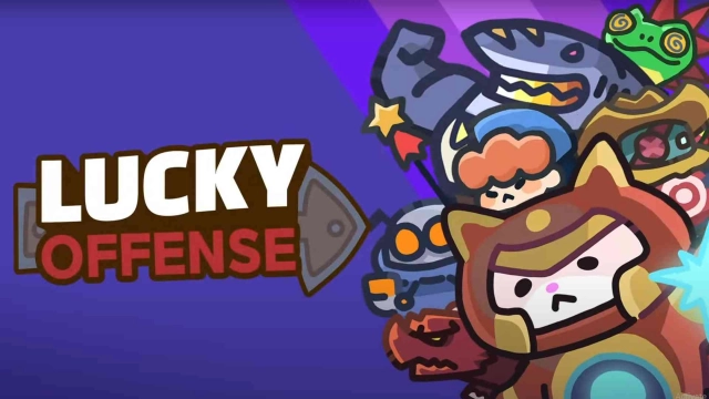 Lucky Offense Codes: Boost Your Game in 2025 April