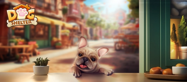 為浪浪打造溫馨療癒的中繼站　ALL9FUN自研《Dog Shelter》開放搶先體驗