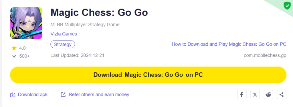 How to Download and Play Magic Chess: Go Go on PC - Beginners Guide