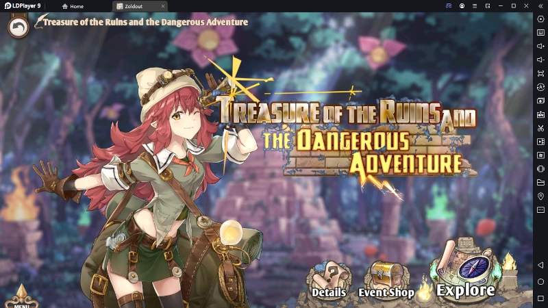 Zold:Out Game Review & Gacha Rates