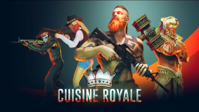 CRSED: Cuisine Royale Beginner Guide with Tips for a Best Fight