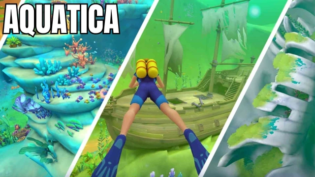 Aquatica Beginner Guide, Tips with Tricks for Your Underwater Adventure