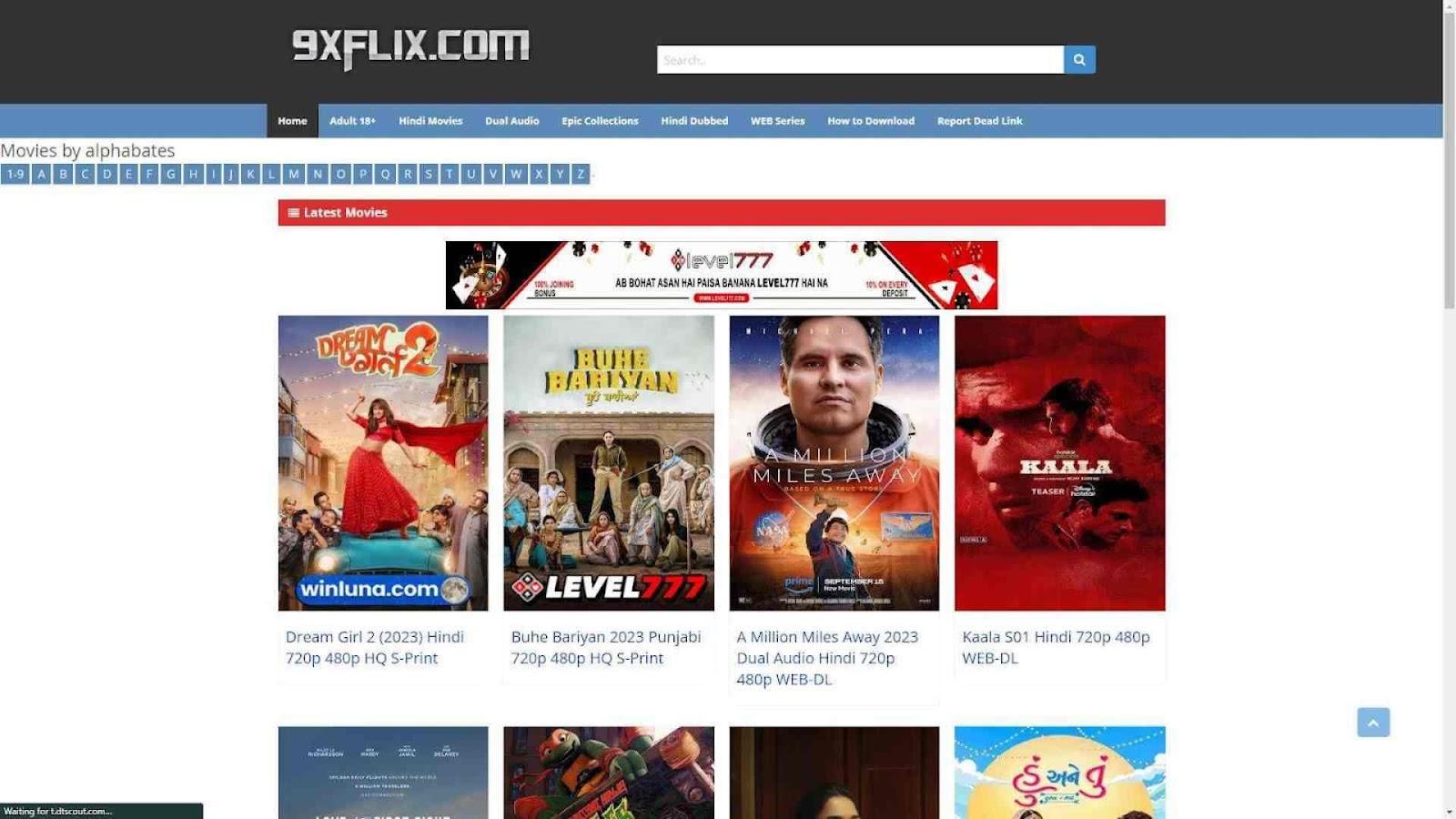 9xflix.com