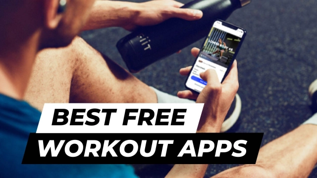 Best Free Workout Apps to Try for a Healthy Life - 2025