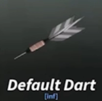 Todos los dardos (Darts) en Beaks Roblox