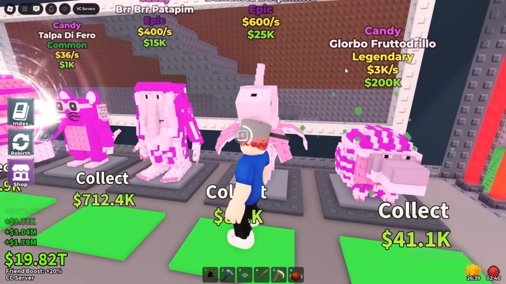 How to Unlock the Candy Base How to Unlock the Candy Base