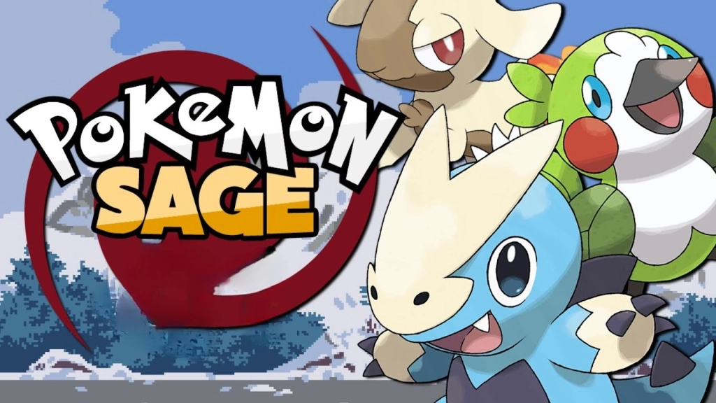 Pokemon Sage