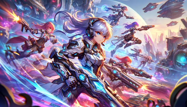 Ark Battle Girls - Idle RPG Newbie Guide Beginner Tips for Your Victory