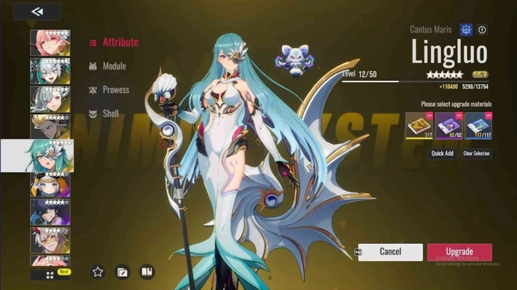 Star Upgrade Your Heroes