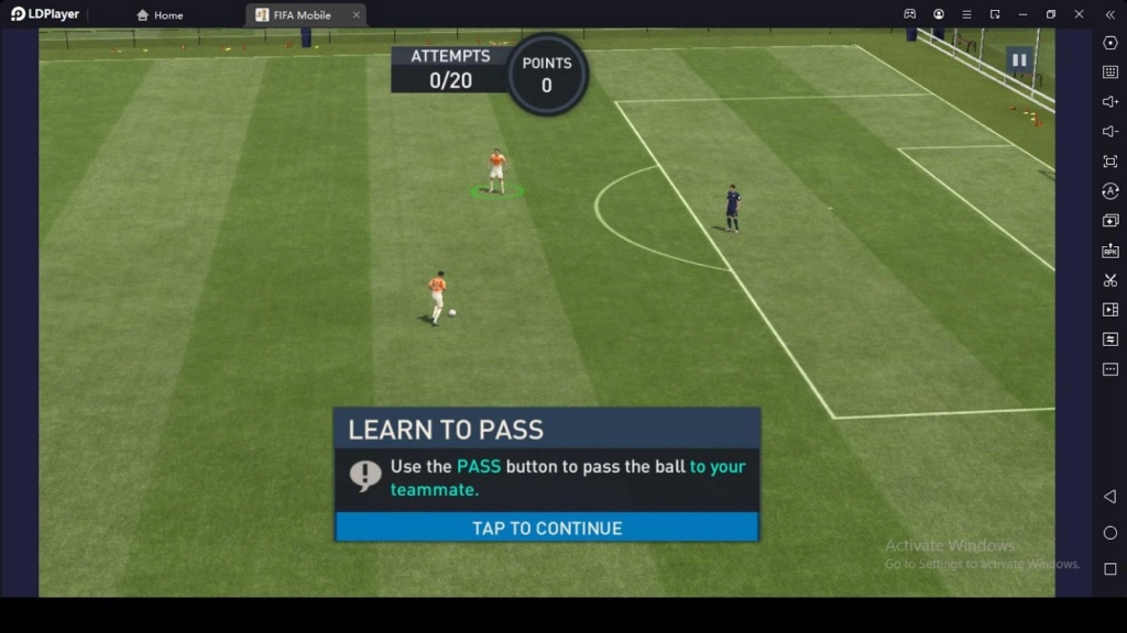 Learn the Beginner Aspects of EA SPORTS FIFA World Cup 2022™ Learn the Beginner Aspects of EA SPORTS FIFA World Cup 2022™