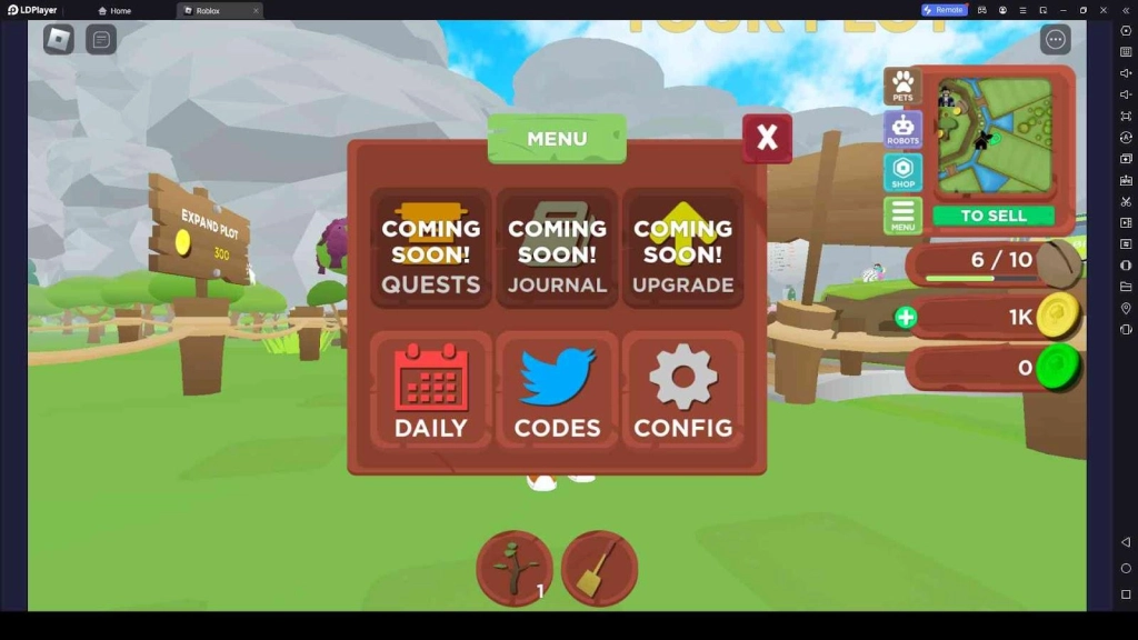 Roblox Tree Planting Simulator Codes: Grow and Conquer - 2025 March