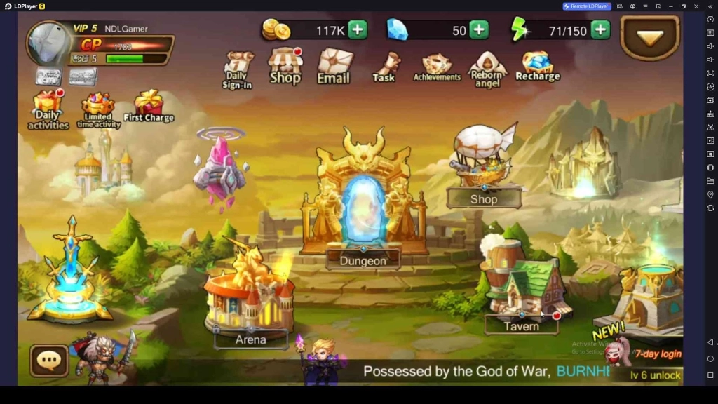 Mini Clans Beginner Guide Mini Clans Beginner Guide