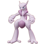 Mega Mewtwo X