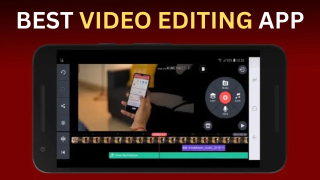 Best Video Editing App for Android Without Watermark for Your All Trendy Clips 2025