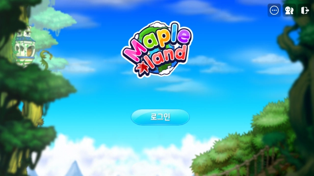 [공략] 메이플월드 메이플랜드 사냥터 정리 & 직업추천