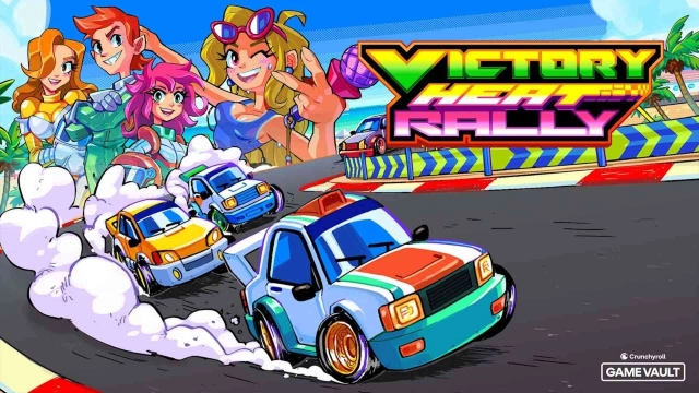 Crunchyroll Victory Heat Rally Codes: Speed Up Your Wins – 2025 March
