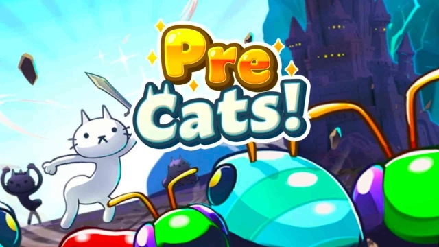 PreCats Codes: Collect Adorable Cats, Claim Rewards - 2025 March
