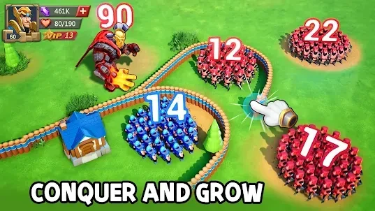 Top 10 Games Similar To Clash Of Clans 3