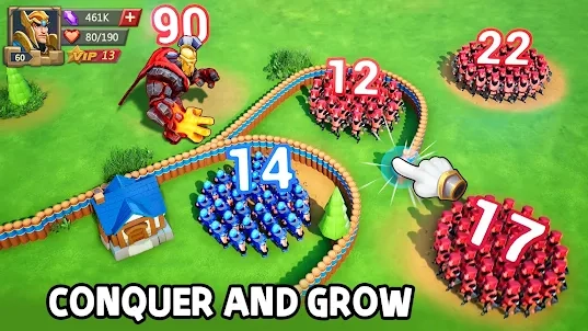 Top 10 Games Similar To Clash Of Clans 3