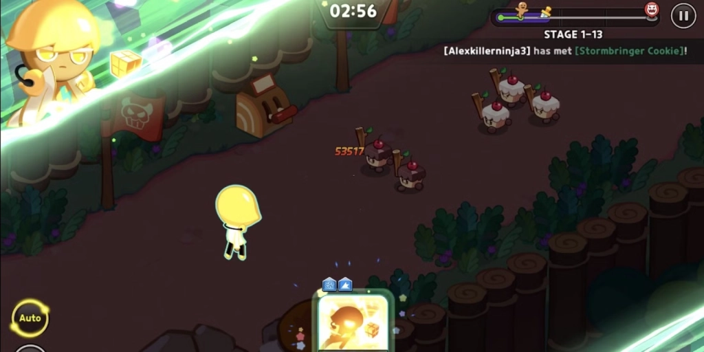 Cookie Alliance Elemental Synergy Team
