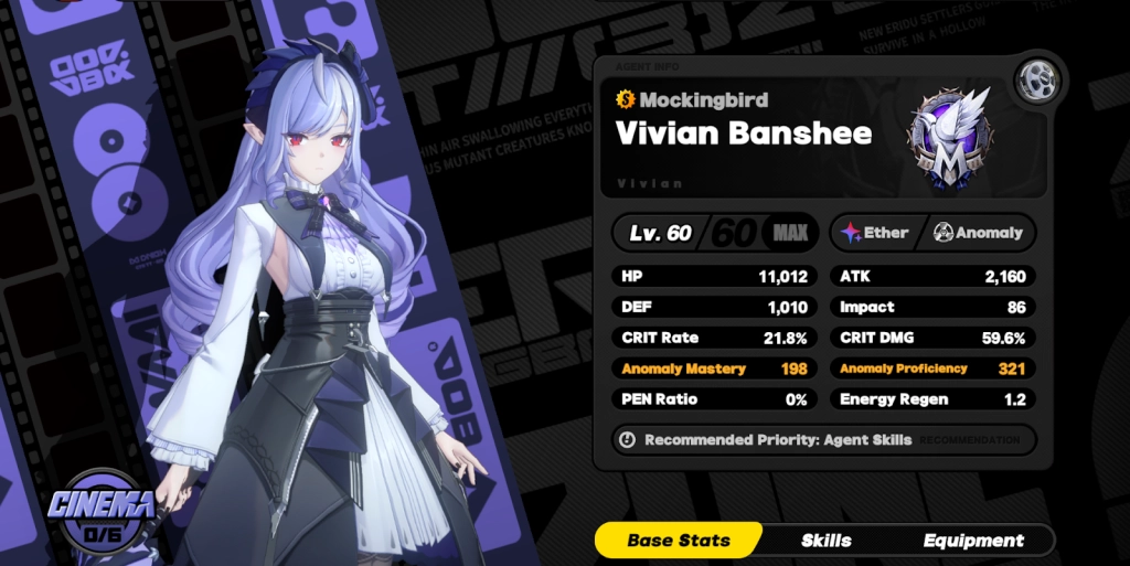 Zenless Zone Zero Vivian Guide 8