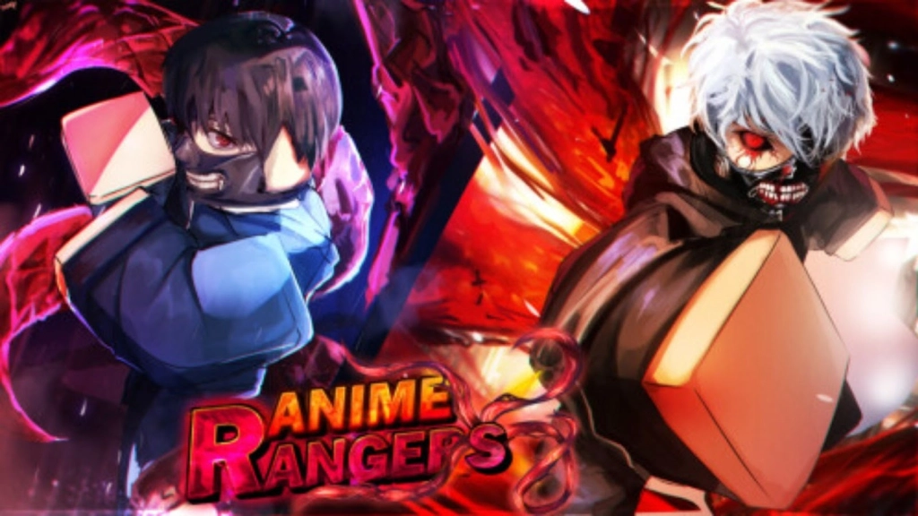 Anime Rangers X Codes