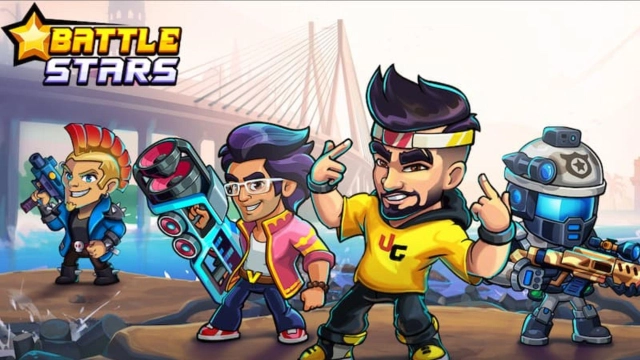 Battle Stars : 4v4 TDM & BR Beginner Guide, Tips and Tricks – Get Ready for the Action