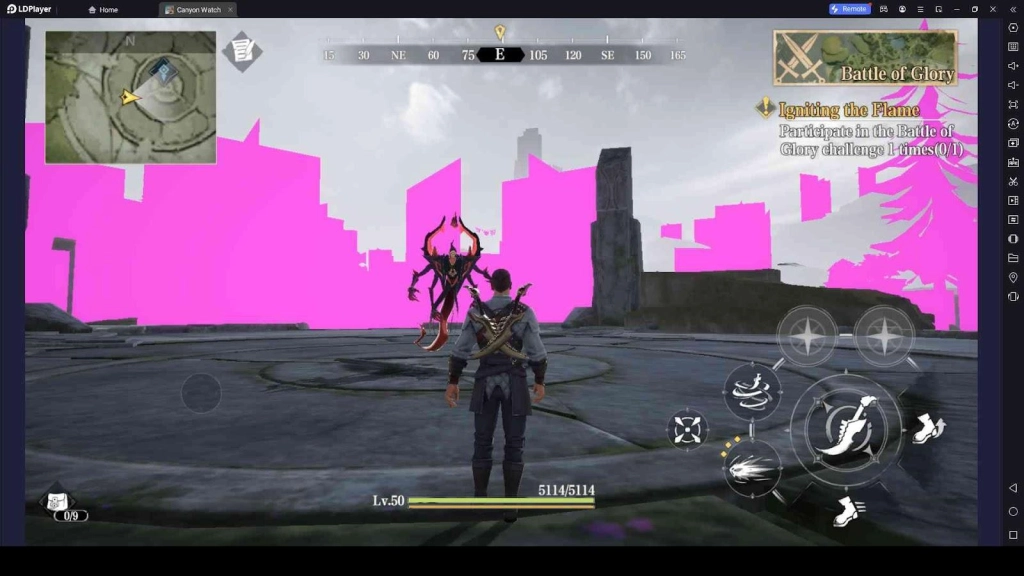 What to Expect from Canyon Watch Gameplay
