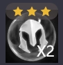 Golden Spatula Crystal Gambit Rates