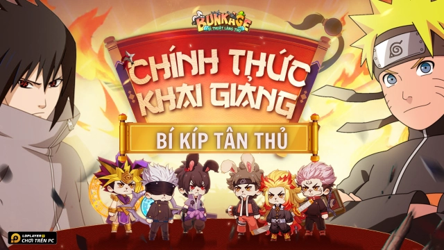 Bunkage: Bí Thuật Làng Thỏ - Cẩm nang tân thủ