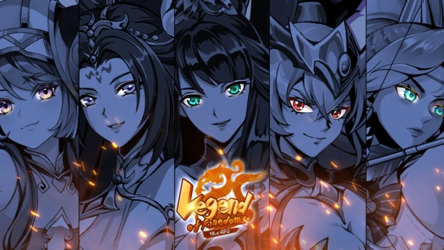 Legend of Kingdoms: Idle RPG Tier List and Reroll Guide with LDPlayer -  March 2025