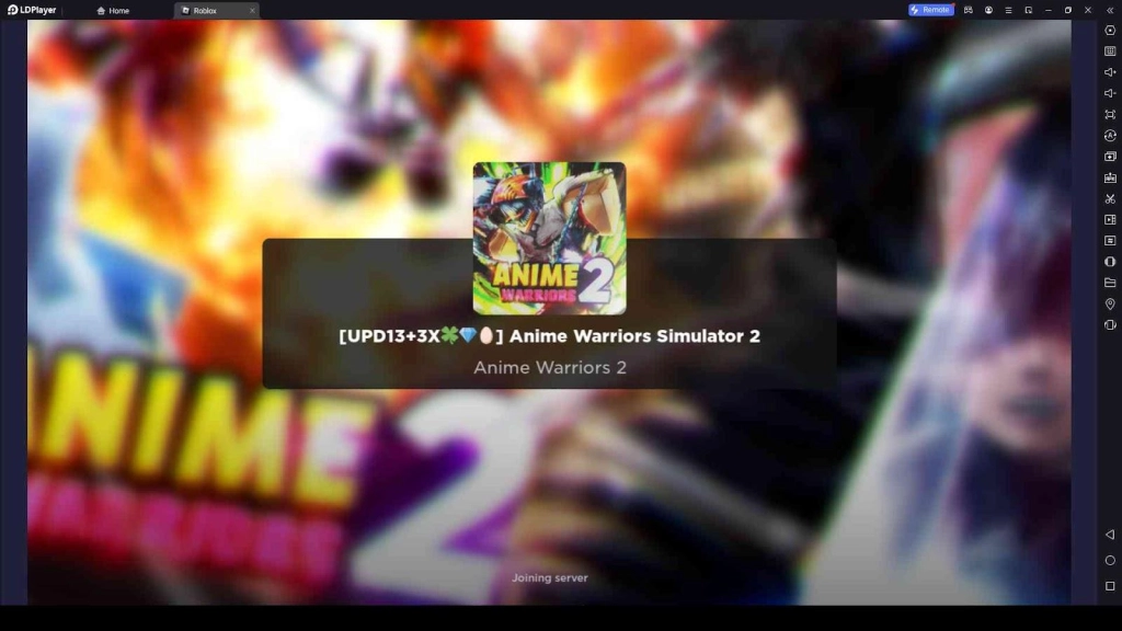 Roblox Anime Warriors Simulator 2 Codes: Battle Villains, Collect Warriors! - 2025 March