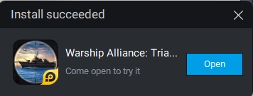 How to Download and Play Warship Alliance: Triad Battle on PC - Beginners Guide
