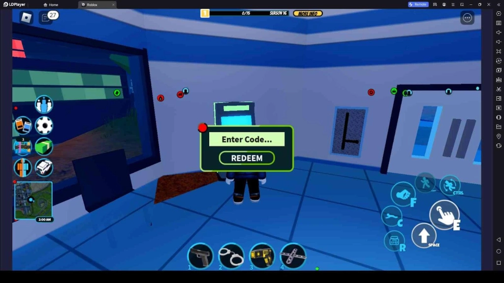 Roblox Jailbreak Codes - 2025 June