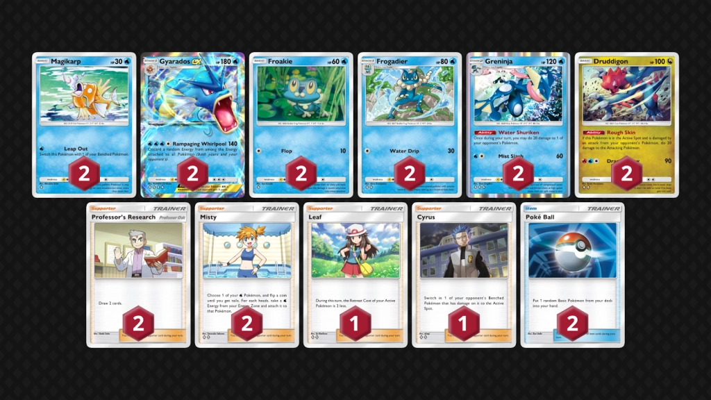 【攻略】《寶可夢TCG》「時空激鬥」系列卡組T度排行榜