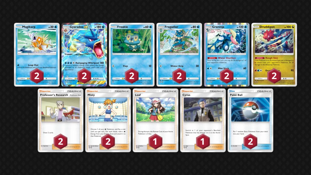【攻略】《寶可夢TCG》「時空激鬥」系列卡組T度排行榜