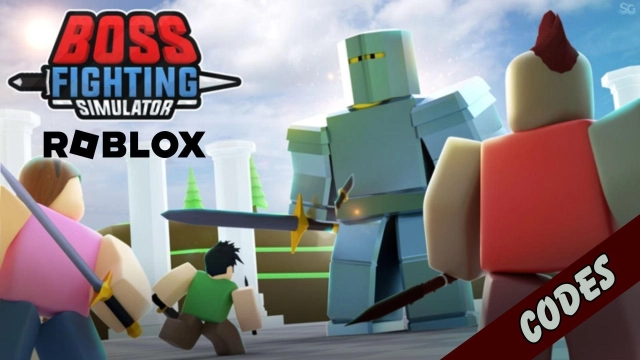 Roblox Boss Fighting Simulator Codes: Battle, Triumph, and Prosper - 2025 March
