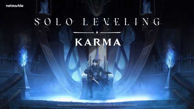 《我獨自升級:KARMA》首次實機試玩版本 實機試玩獲全球玩家與粉絲正面評價