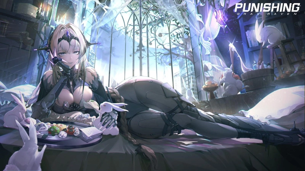 Punishing Gray Raven Across The Ruined Sea Update Patch Guide