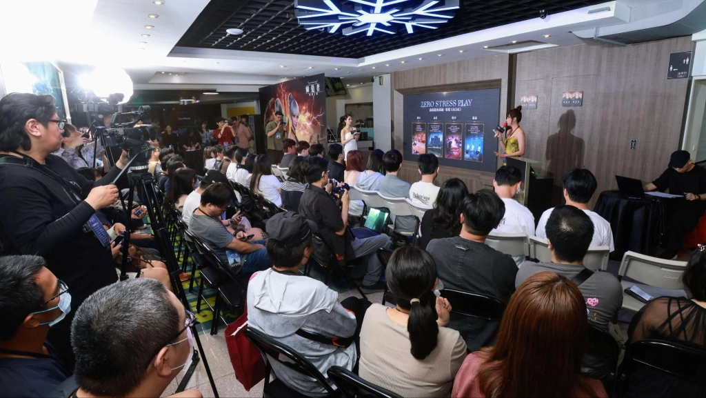 韓國霸榜級 MMORPG 《締造者:放逐之境》進軍台港澳!