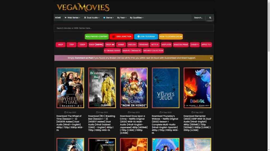 Vegamovies Vegamovies