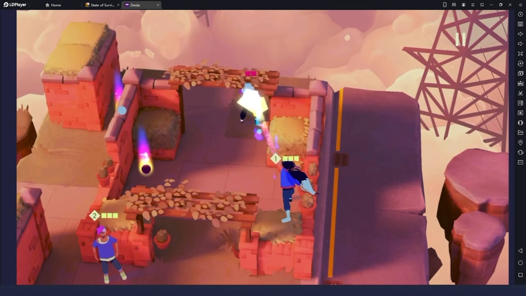 Pass the Ball Pass the Ball