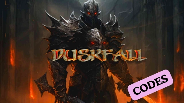 Duskfall RPG Codes: Unveil Secrets in the Dungeon - 2025 March
