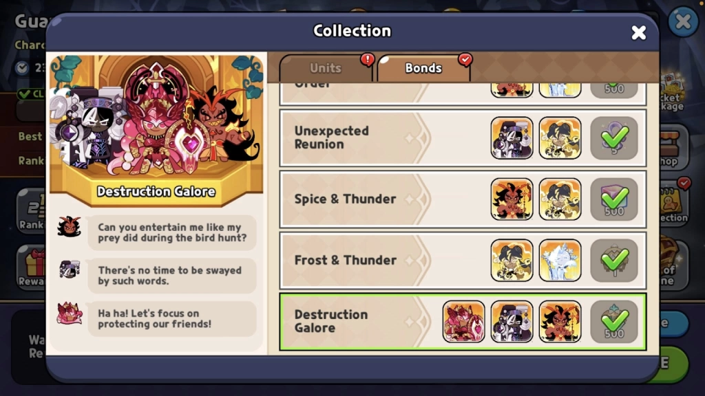 Cookie Run Kingdom: Guardians of the Rift Bonds