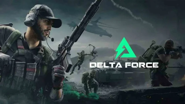 Рейтинг лучших видов оружия Garena Delta Force в 2025 году