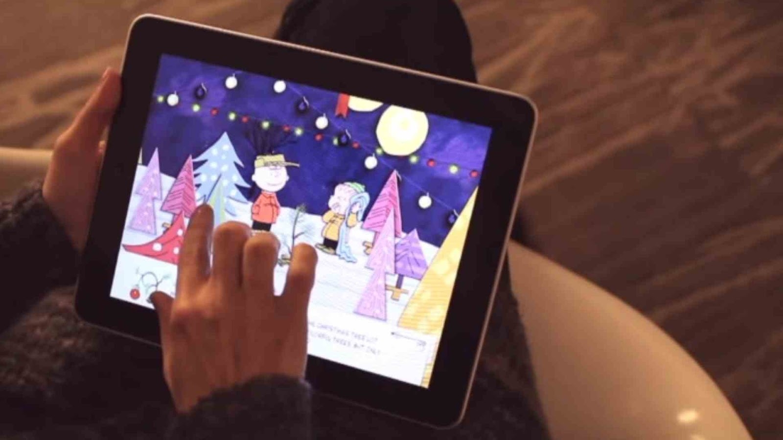 Top 10 Christmas Apps for Kids 2024 