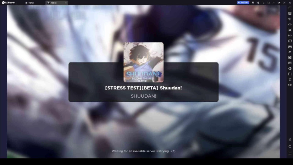 Roblox Shuudan Codes: Customize Your Soccer Journey - 2025 March