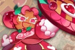 Awakened Hollyberry Cookie